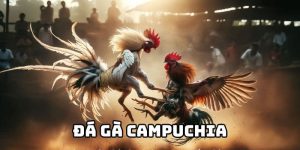 Đá Gà Campuchia - Trải Nghiệm Chọi Kê Hàng Đầu và Đẳng Cấp